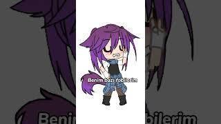 bocekleri gorunce odum bokuma karışıyoo😭😭 gacha keşfet brawlstars edit shorts [upl. by Lizette]