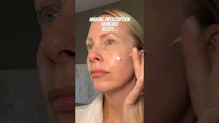 The Best PRESCRIPTION Skincare For Rosacea azelaicacid [upl. by Vezza]