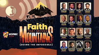 WOFBEC 2024 DAY2 Evening  ministr DR DAVID OGBUELI  03JAN2024 wofbec faith ministers pa… [upl. by Erdua]