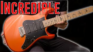 The Funky New Guitar From PRS The PRS SE NF3 review [upl. by Emmeline]