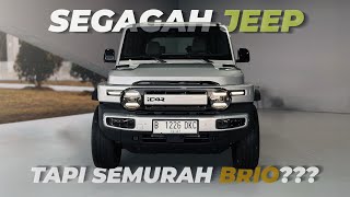 MODAL HARGA BRIO TAPI DAPAT SUV SEGAGAH RUBICON KOK BISA [upl. by Chap]