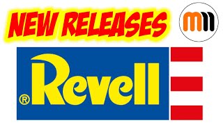 Revell 2024 New Catalogue Releases Unpicked [upl. by Haisej]