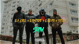 La Crl x Louis x Sele x Libede  SIM  Official Music Audio [upl. by Cline]