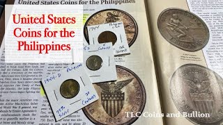 United States Coins for the Philippines [upl. by Samford]