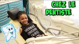 VLOG 1ère VISITE CHEZ LE DENTISTE  vlog maman solo [upl. by Anawat37]