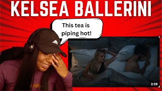 First Time Reaction to Kelsea Ballerini  Blindsided Chapter 5 [upl. by Oramug]