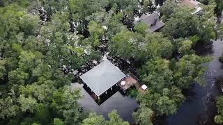 Alafia River Flooding Riverview Fl [upl. by Deenya677]