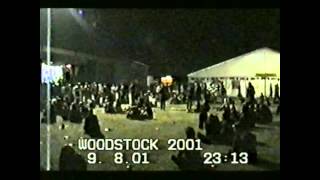 2001 Woodstock Poland Part 2 Undrop and Shelter [upl. by Sollows]