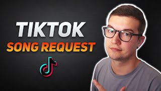 Set up Song Request on TikTok LIVE TikFinity Tutorial [upl. by Beard849]