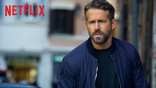 „6 Underground“ mit Ryan Reynolds  Offizieller Trailer  Netflix [upl. by Llennol]