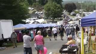 Nations Largest Flea Market Part 2 of 3 Stabilized [upl. by Llednar]