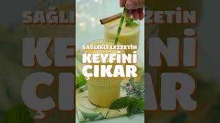 Havuçlu Zerdecalli Kefir [upl. by Elacim]