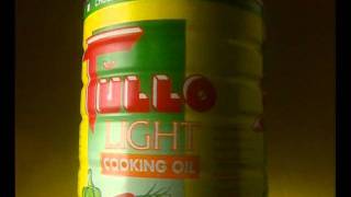 Tullo Lite Cooking Oil [upl. by Aneres]