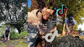 🦊Therian and Quadrobics TikToks  Compilation 🐾🍂  Alterhumans of TikTok 22 [upl. by Favianus]