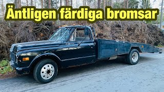 Kör första rundan med Ramptruck Nu är det ”bara” resten kvar [upl. by Thordis805]