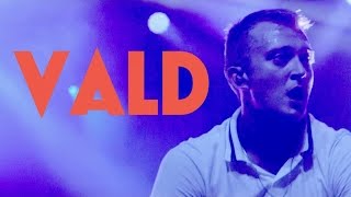 Vald  LDS  Live Marsatac 2017 [upl. by Eelydnarb]