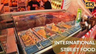 International Street Food Festival in Sweden  Part 2 [upl. by Dina]