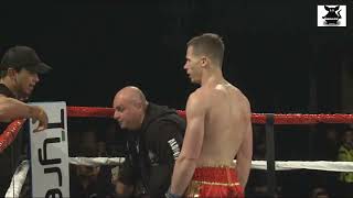 Maseh Nuristani VS Ben McNeil [upl. by Adaner295]