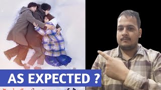 Beyond Goodbye 2024 review  hindi dubbed Japanese romantic series review [upl. by Nasaj]