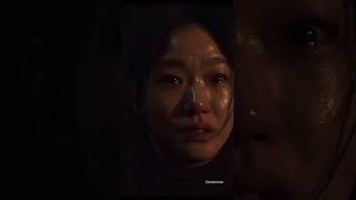 She narrowly escaped 😱 kimgoeun kmovies exhuma [upl. by Emie]