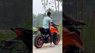 Ktm duke supremacy👑♥️ Kings 🤴of this segment🔥shorts viralvideo duke ktmduke duke390 funny [upl. by Japeth]