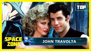 Top Las 10 Mejores Películas de John Travolta [upl. by Ynwat]