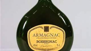 Boissignac Armagnac VS [upl. by Aciraa657]