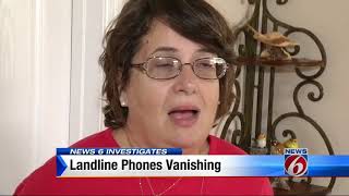 11pm Landline Phones Vanishing [upl. by Leopoldine]