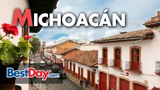 Conoce Michoacán [upl. by Ardine254]