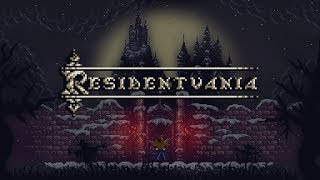 Lets Scared  ResidentVania [upl. by Ruomyes]