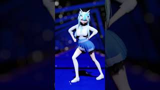 gogetters moricalliope catgirlvtuber vtuber hololive [upl. by Amabelle]