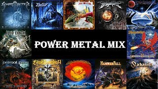 Power Metal Mix [upl. by Lubeck95]