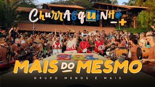 Grupo Menos é Mais  Mais do Mesmo Clipe Oficial [upl. by Ornstead]