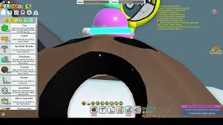 Bee Swarm Simulator  Opening Mythic Gift Box 2024 [upl. by Gladwin]