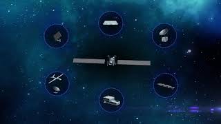 Intelsat Epic HighPerformance Satellites  Intelsat Government Solutions [upl. by Tnomal512]