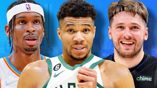 The CRAZIEST Playoff Race in NBA History [upl. by Nair930]