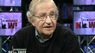 Noam Chomsky on Reagans Distorted Legacy Wisconsin Protests amp Obamas Activist Crackdown 1 of 2 [upl. by Sorodoeht]