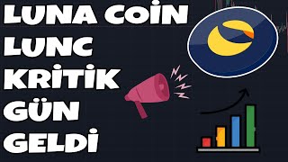 LUNA COİN LUNC ALTCOİN RALLİSİ HABERİ SON DAKİKA ETF ONAYLARI lunc luna lunch [upl. by Nabatse]