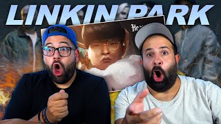 Linkin Park  Heavy Is the Crown  League of Legends Worlds 2024 Anthem Reaction [upl. by Galven]