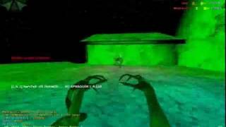 Zombie Plague Infection Mod Part 1  Counter Strike 16 [upl. by Yob]