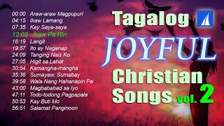 TAGALOG WORSHIP HEALSONG  KANTANG SIMBAHAN  2 HRS MUSIC TO HEAL OUR SOULS [upl. by Kriste]