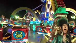 Power Polyp  Harms  Onride  Kermis Tilburg 2018 [upl. by Yttel]