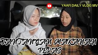 TANTANGAN MAKANAN PEDAS‼️KALAU KALAH AUTO PUTUS [upl. by Okuy5]