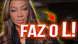 FAZ O L LUDMILLA PASSOU VERGONHA MAIS UMA VEZ PADRASTO DELA AGREDIU FUNCIONÁRIO DE UMA FESTA [upl. by Scharf]