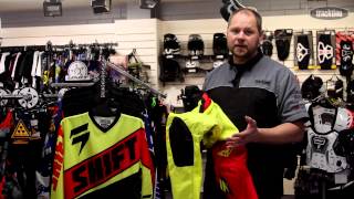 2014 Shift Assault MX Gear from wwwtracktionconz [upl. by Peterus]