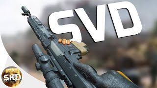 WIPING Zero Dam Lobbies With The SVD  Delta Force Hawk Ops Extraction [upl. by Yssac]