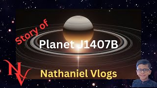 Story of J1407B Planet  All about details about this planet [upl. by Cyprian]