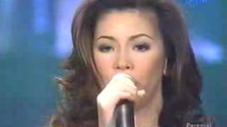 Regine Velasquez  I Never Dreamed Someone Like You Could Love Someone Like Me [upl. by Asena]