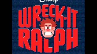 WreckIt Ralph OST  16  Laffy Taffies [upl. by Screens]