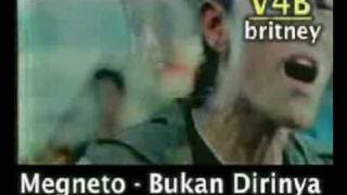 Magneto  Bukan Dirinya Official Music Video [upl. by Lindemann]